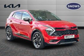 Used Kia Sportage GT-LINE S PHEV