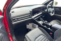 Used Kia Sportage GT-LINE S PHEV full