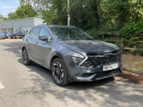 Used Kia Sportage GT-LINE