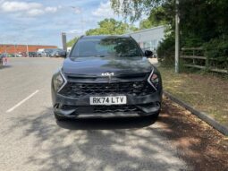 Used Kia Sportage GT-LINE full
