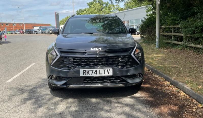 Used Kia Sportage GT-LINE full