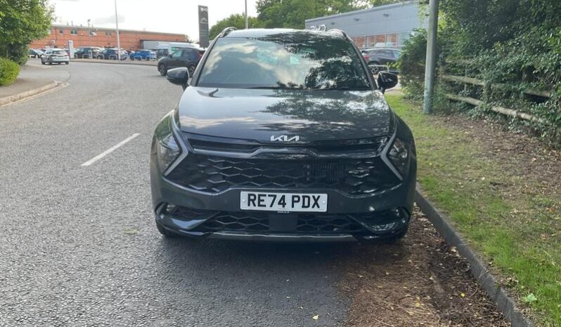 Used Kia Sportage GT-LINE full
