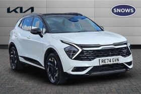 Used Kia Sportage GT-LINE S