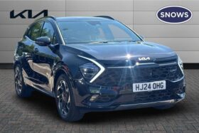 Used Kia Sportage GT-LINE S PHEV