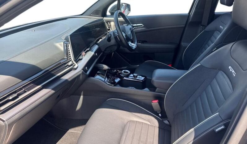 Used Kia Sportage GT-LINE S PHEV full