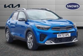 Used Kia Stonic GT-LINE S ISG MHEV