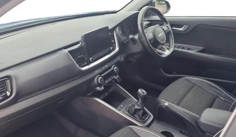 Used Kia Stonic GT-LINE S ISG MHEV full