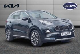 Used Kia Sportage CRDI 4 ISG MHEV