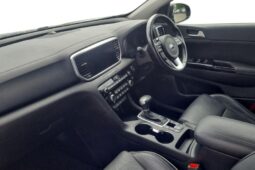 Used Kia Sportage CRDI 4 ISG MHEV full
