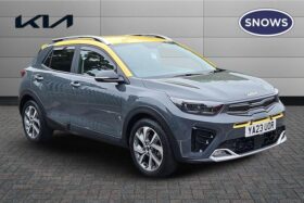 Used Kia Stonic GT-LINE S ISG MHEV