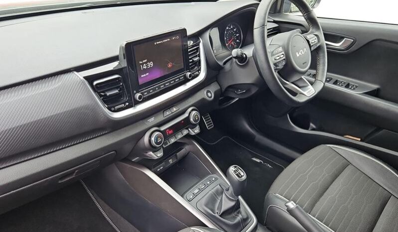 Used Kia Stonic GT-LINE S ISG MHEV full