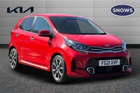 Used Kia Picanto GT-LINE S ISG