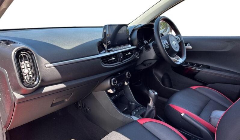 Used Kia Picanto GT-LINE S ISG full