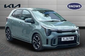 Used Kia Picanto GT-LINE