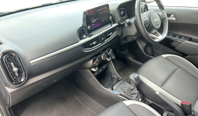 Used Kia Picanto GT-LINE full
