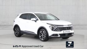 Used Kia Sportage 3