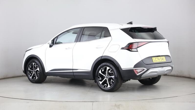 Used Kia Sportage 3 full