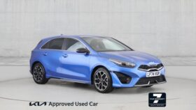 Used Kia ceed GT-LINE