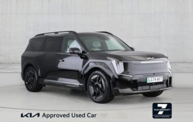 Used Kia EV9 GT-LINE S
