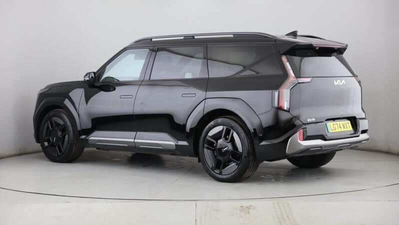 Used Kia EV9 GT-LINE S full