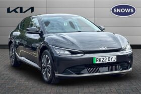 Used Kia EV6 AIR