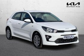 Used Kia Rio 1