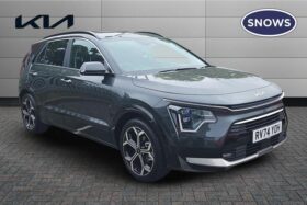 Used Kia Niro 4
