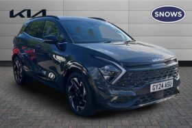 Used Kia Sportage GT-LINE