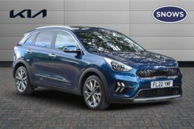 Used Kia Niro 3