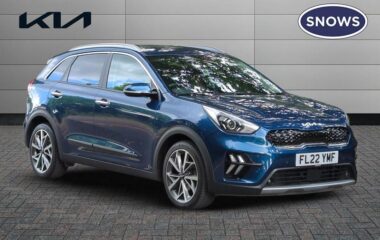 Used Kia Niro 3