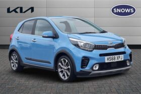 Used Kia Picanto X-LINE S