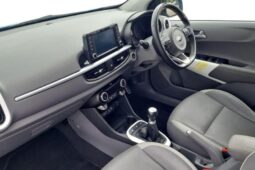 Used Kia Picanto X-LINE S full