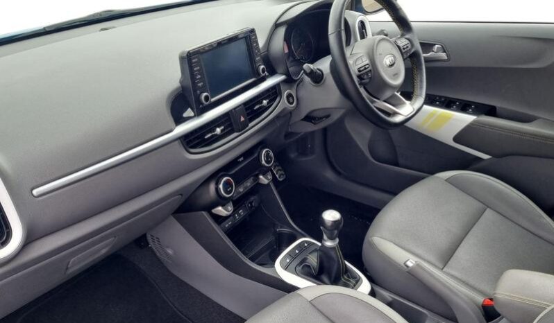 Used Kia Picanto X-LINE S full