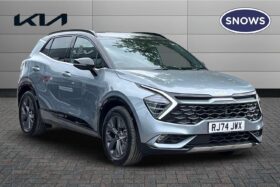 Used Kia Sportage GT-LINE S