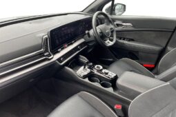Used Kia Sportage GT-LINE S full
