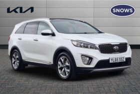 Used Kia Sorento CRDI KX-4 ISG