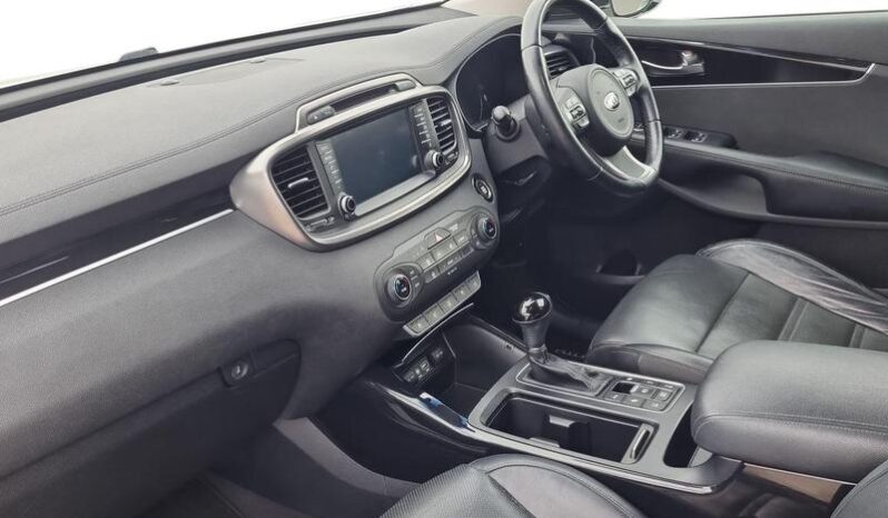 Used Kia Sorento CRDI KX-4 ISG full