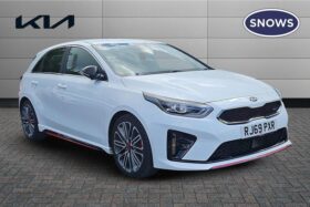 Used Kia ceed GT ISG