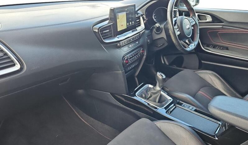 Used Kia ceed GT ISG full
