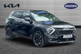 Used Kia Sportage GT-LINE ISG MHEV