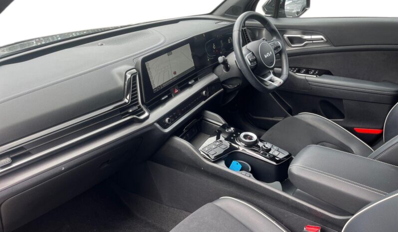 Used Kia Sportage GT-LINE ISG MHEV full