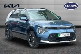 Used Kia Niro 4