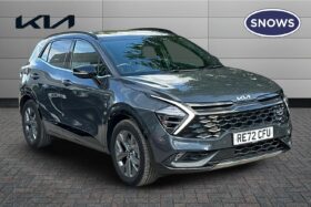 Used Kia Sportage GT-LINE S ISG
