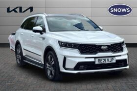 Used Kia Sorento 4 PHEV