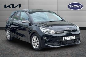 Used Kia Rio 3 MHEV