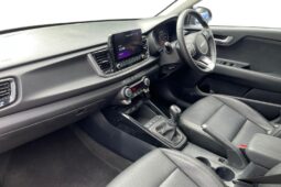 Used Kia Rio 3 MHEV full