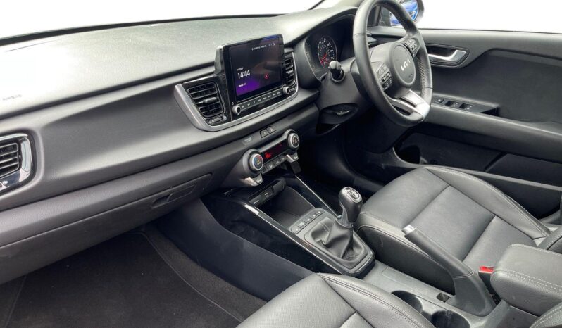 Used Kia Rio 3 MHEV full