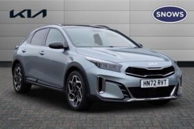 Used Kia XCeed GT-LINE S