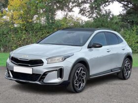 Used Kia XCeed GT-LINE S