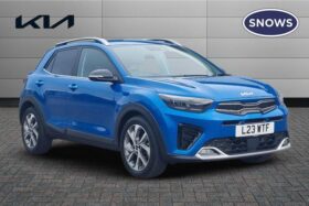 Used Kia Stonic GT-LINE